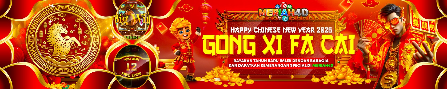 BANNER NATARU 2026 MERIAH4D